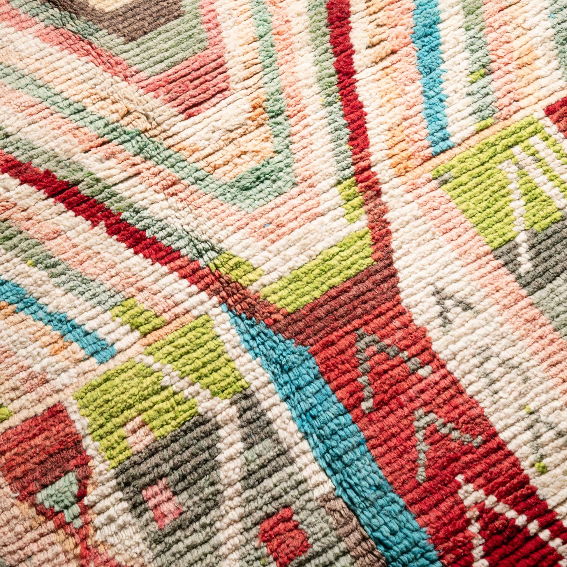 Mathar - vintage boujad rug-2