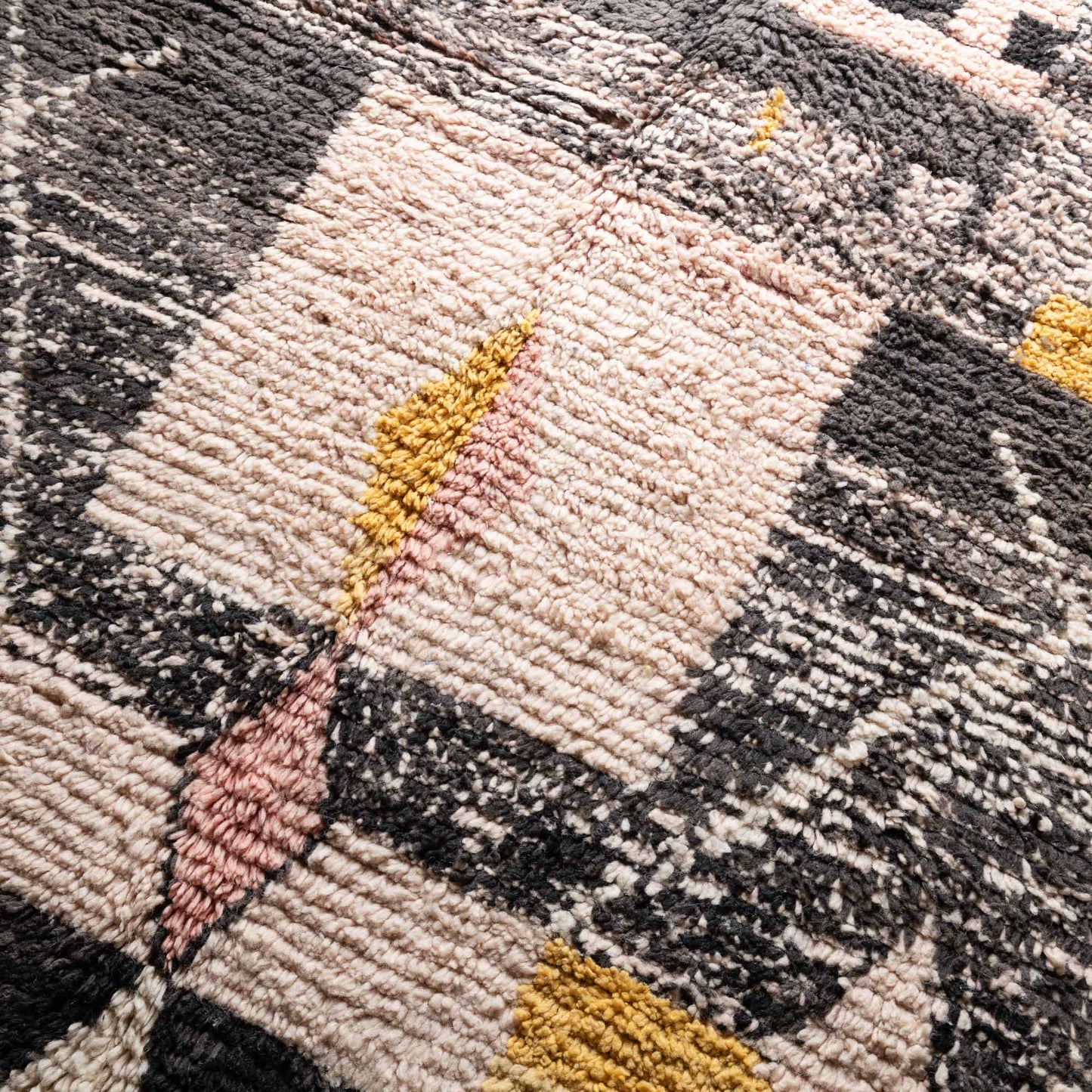 Wasilah - vintage boujad rug-2