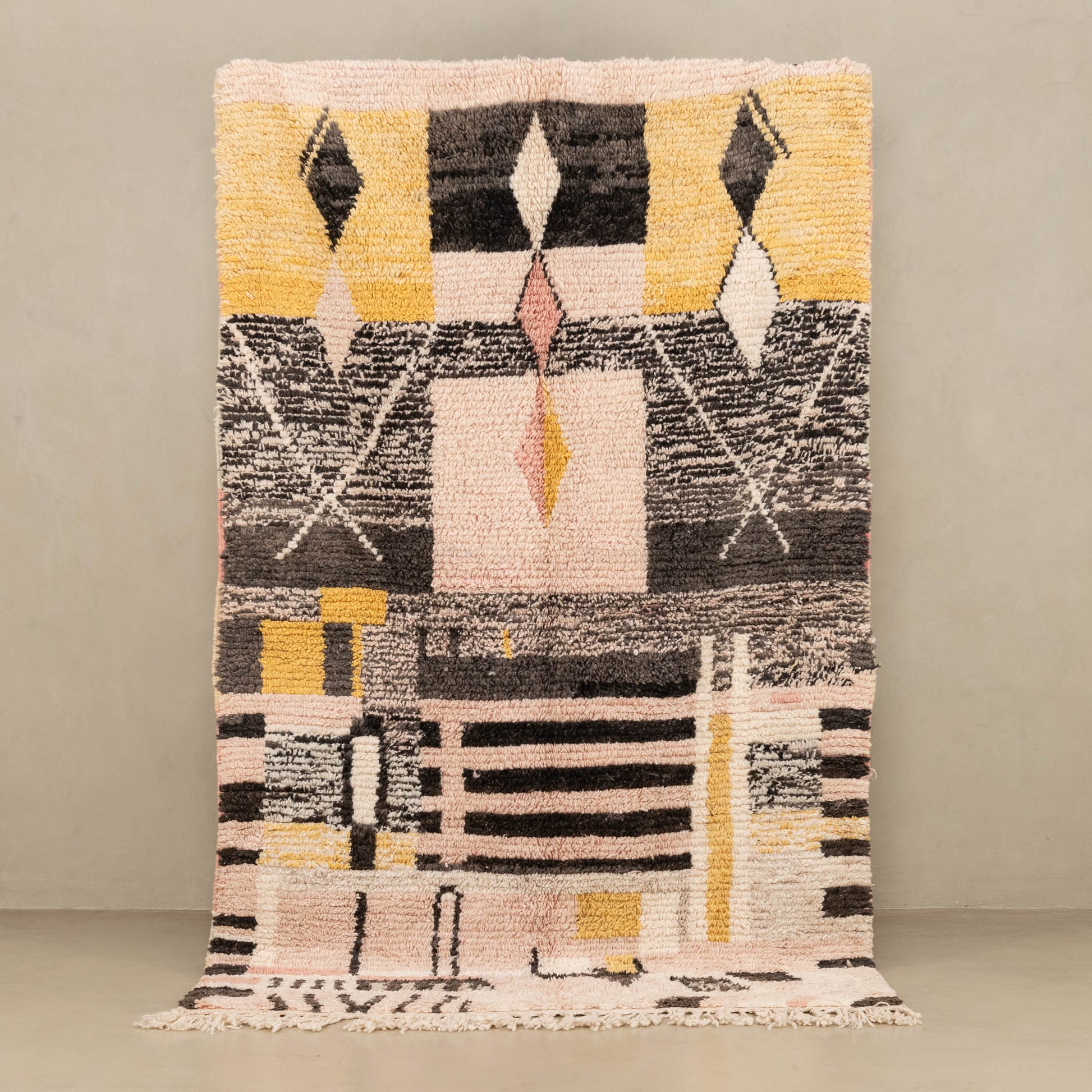 Wasilah - vintage boujad rug-0
