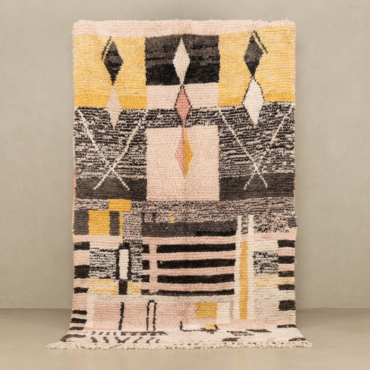 Wasilah - vintage boujad rug-0