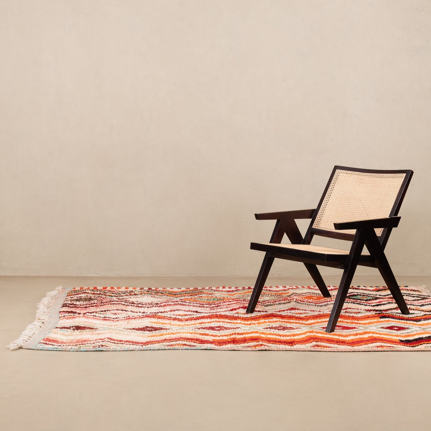 Dania - vintage boujad rug-1