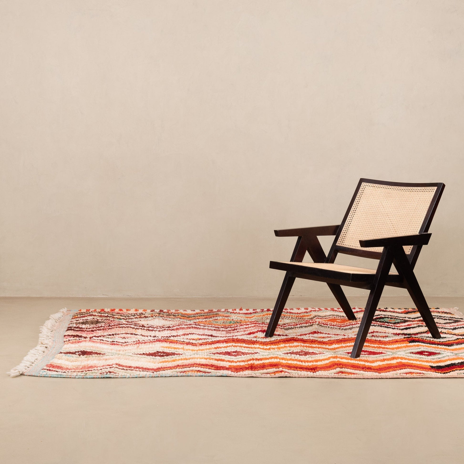 Dania - vintage boujad rug-1