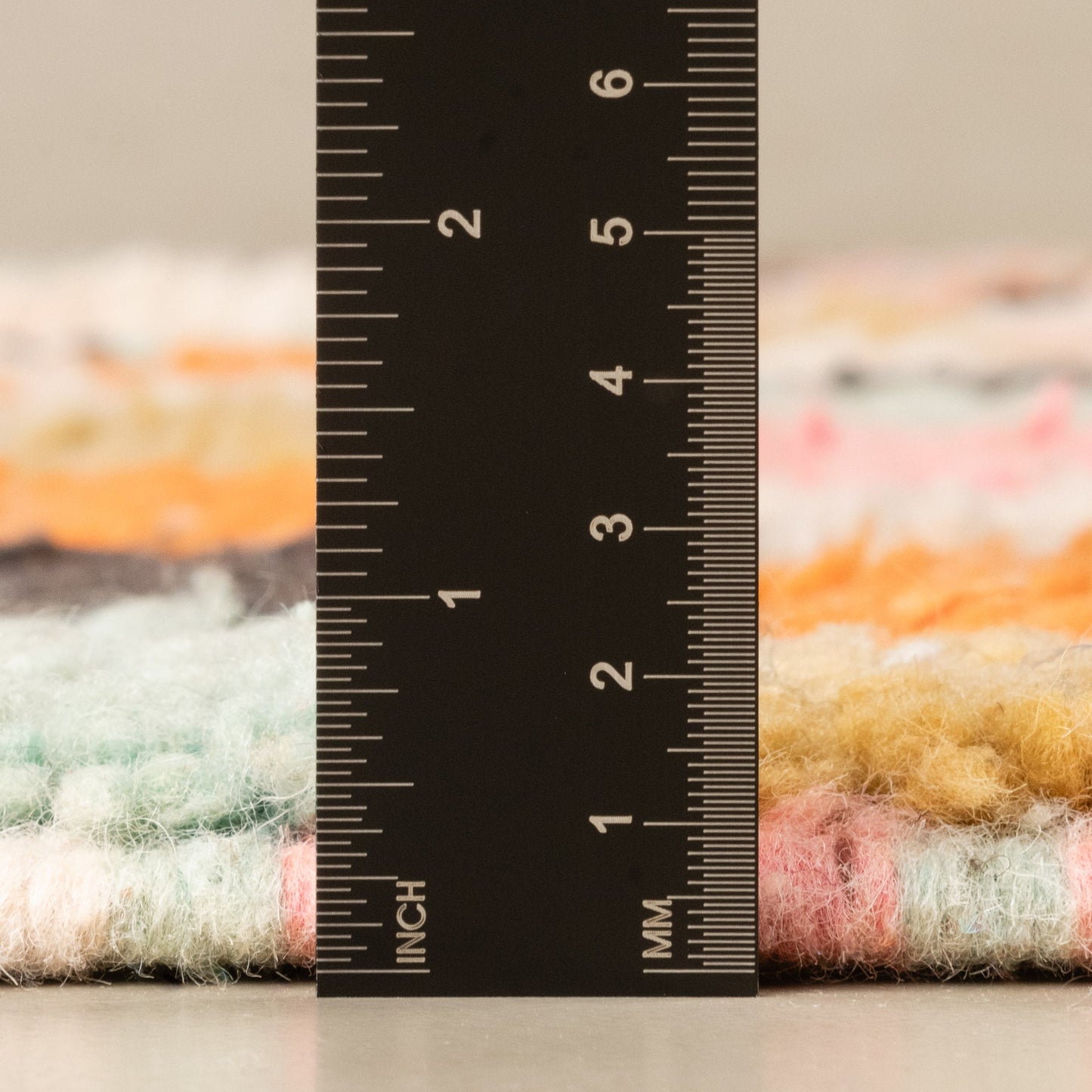 Nisrina - vintage boujad rug-4
