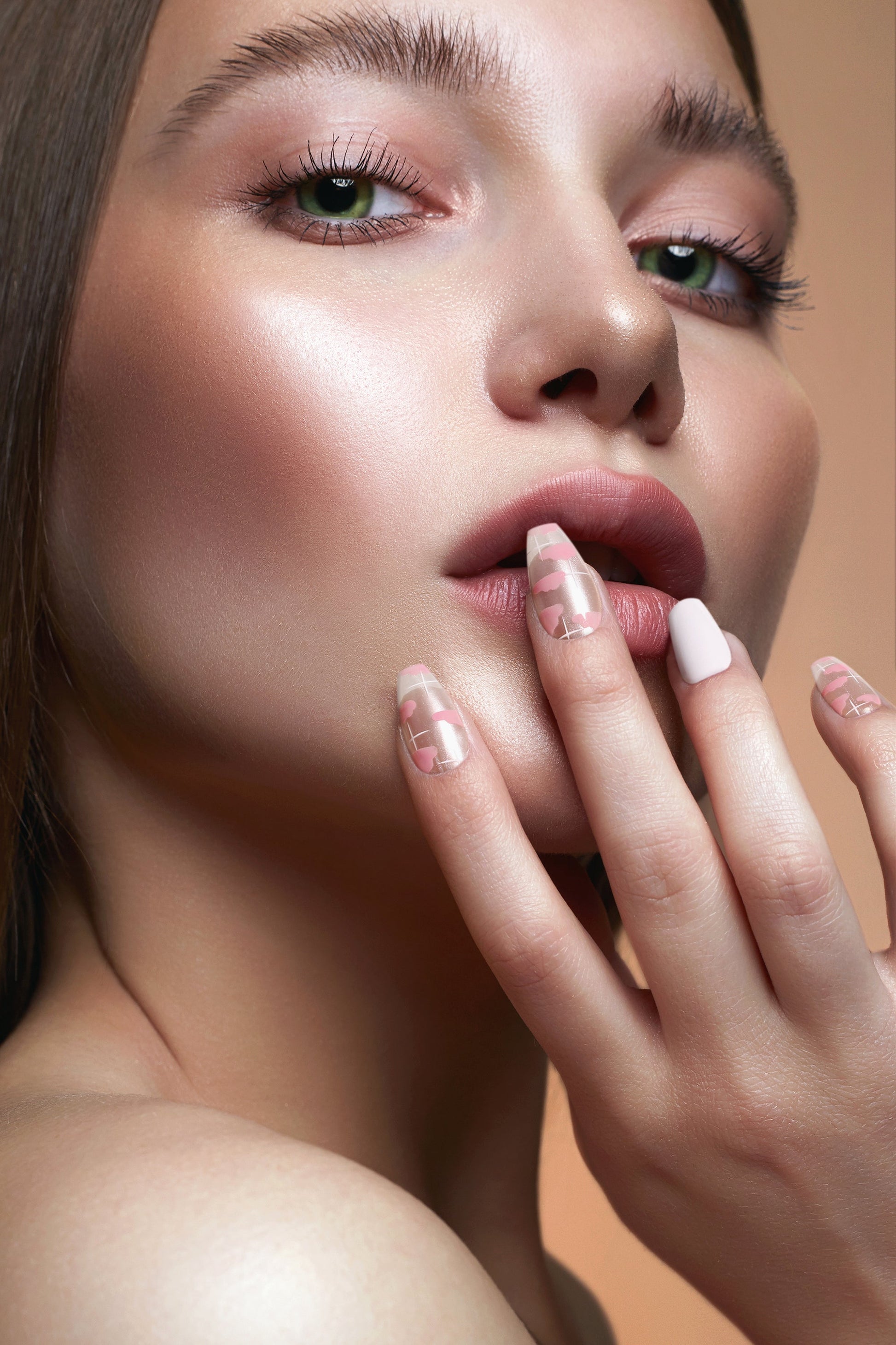 Cloud Waltz | Soft & Durable Press-On Nails-1