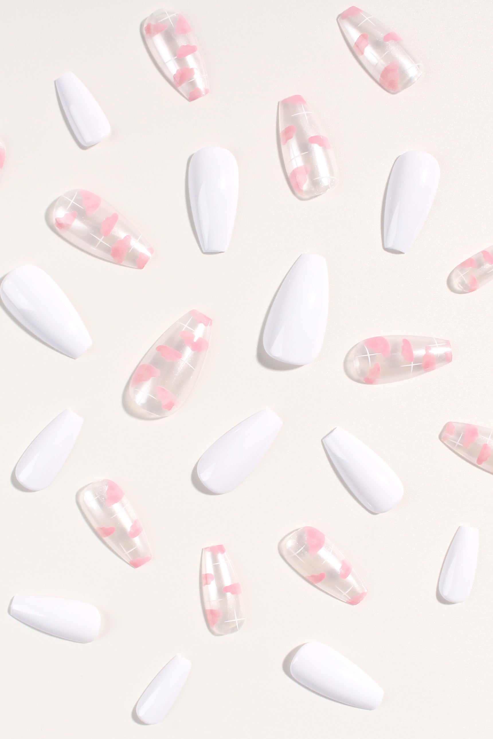 Cloud Waltz | Soft & Durable Press-On Nails-3