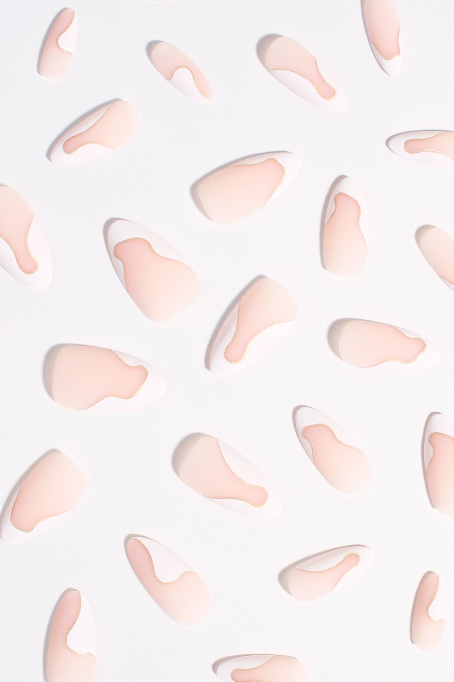 Pure Velvet | Soft & Durable Press-On Nails-2