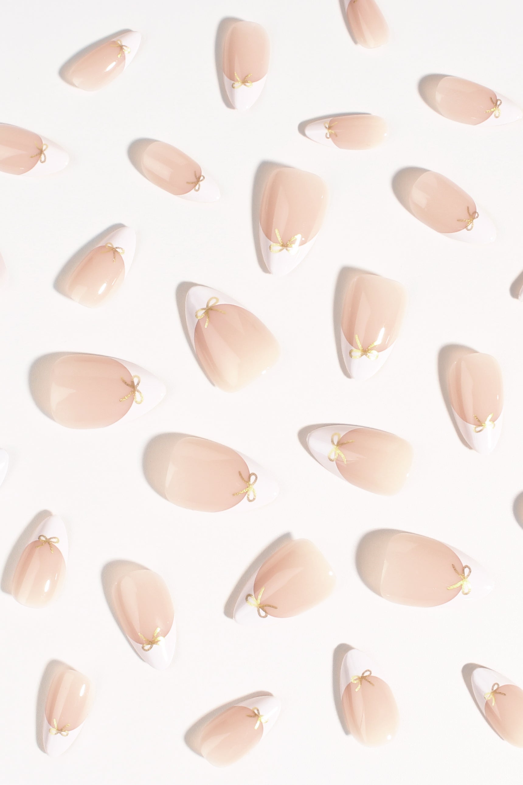 Petite Bow-tique | Soft & Durable Press-On Nails-3