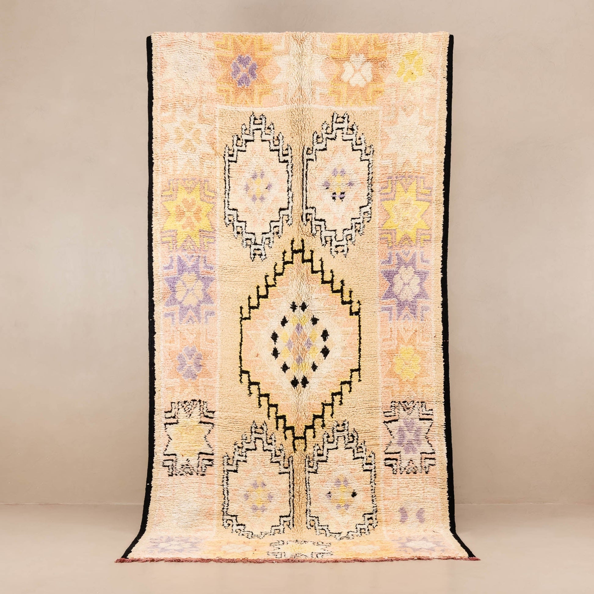 Yasar - vintage boujad rug-0