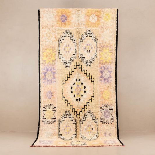 Yasar - vintage boujad rug-0