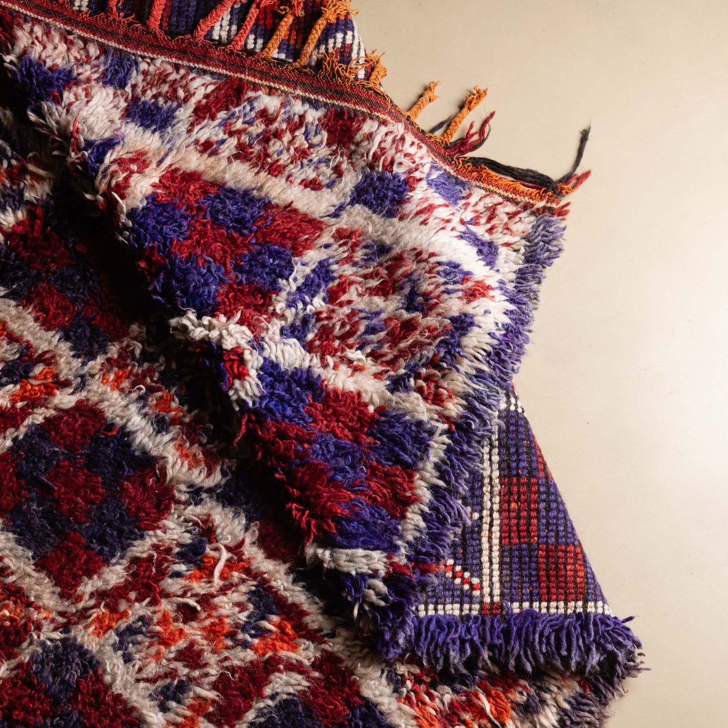Oussaid - vintage boujad rug-3
