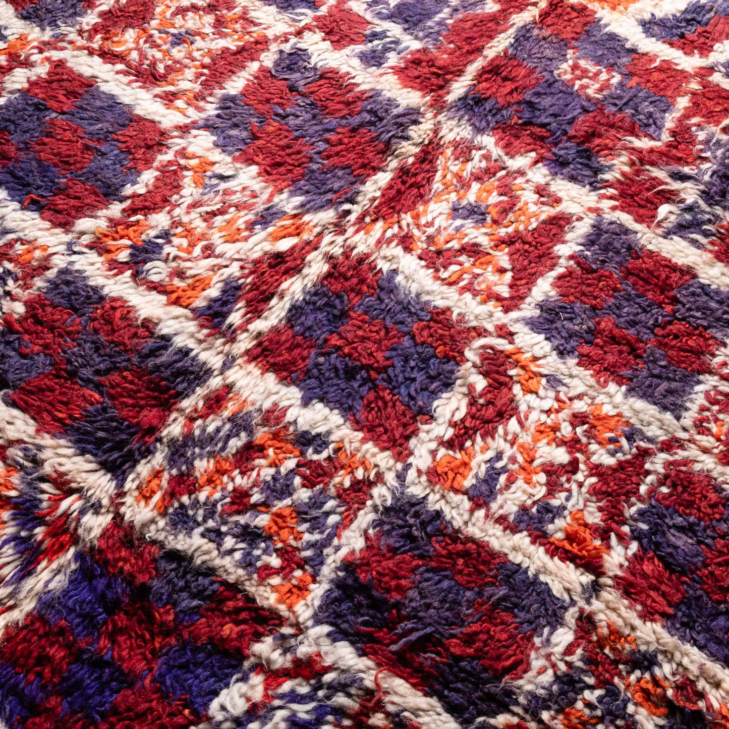 Oussaid - vintage boujad rug-2