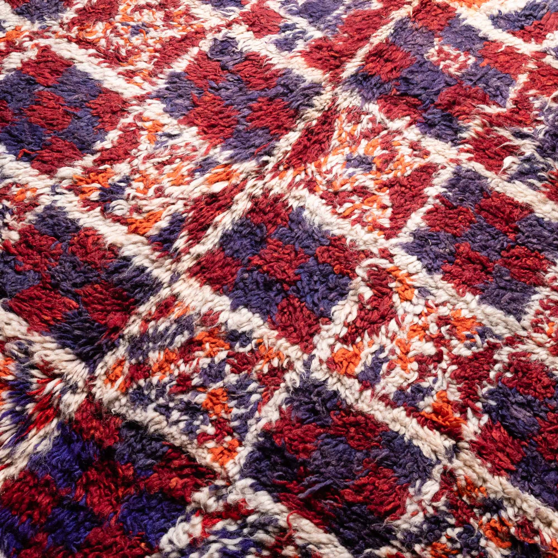 Oussaid - vintage boujad rug-2