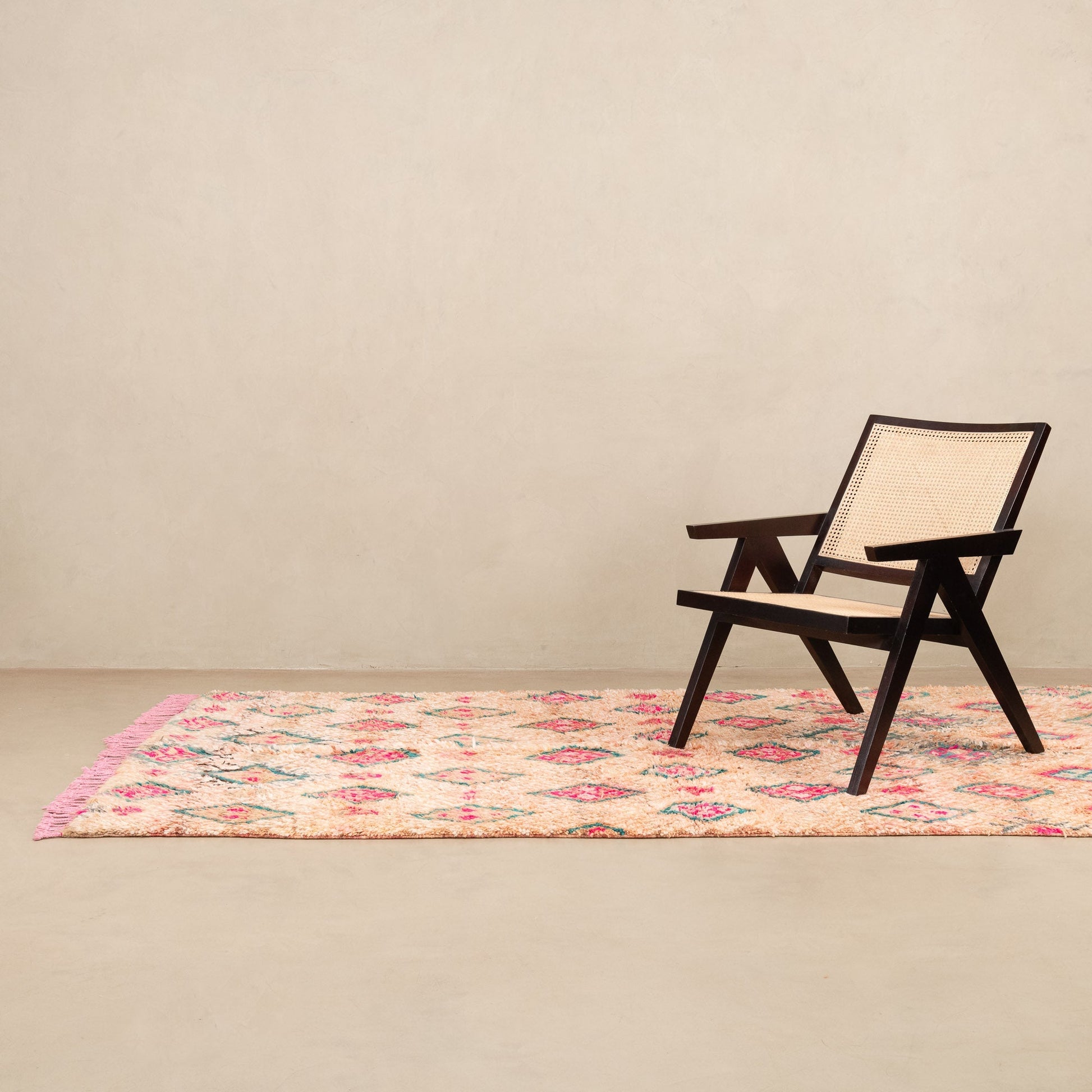 Amale - vintage boujad rug-1