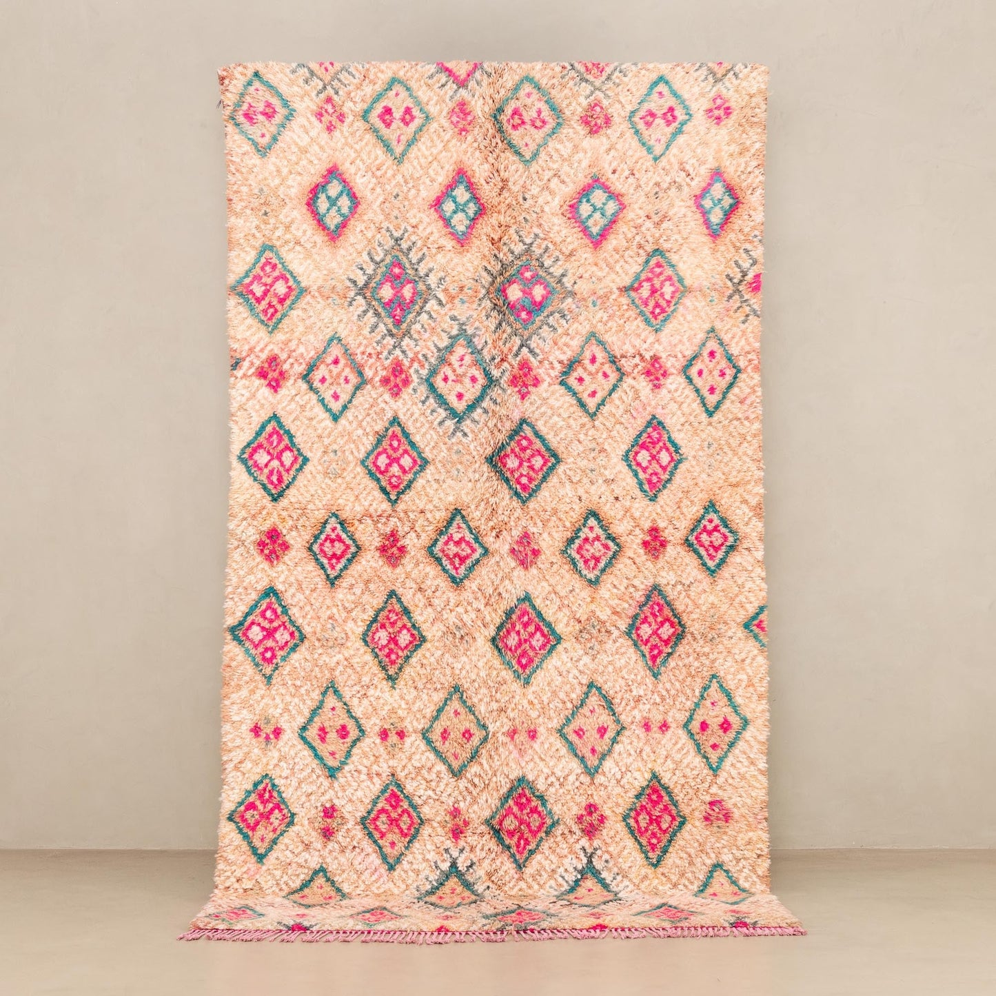 Amale - vintage boujad rug-0