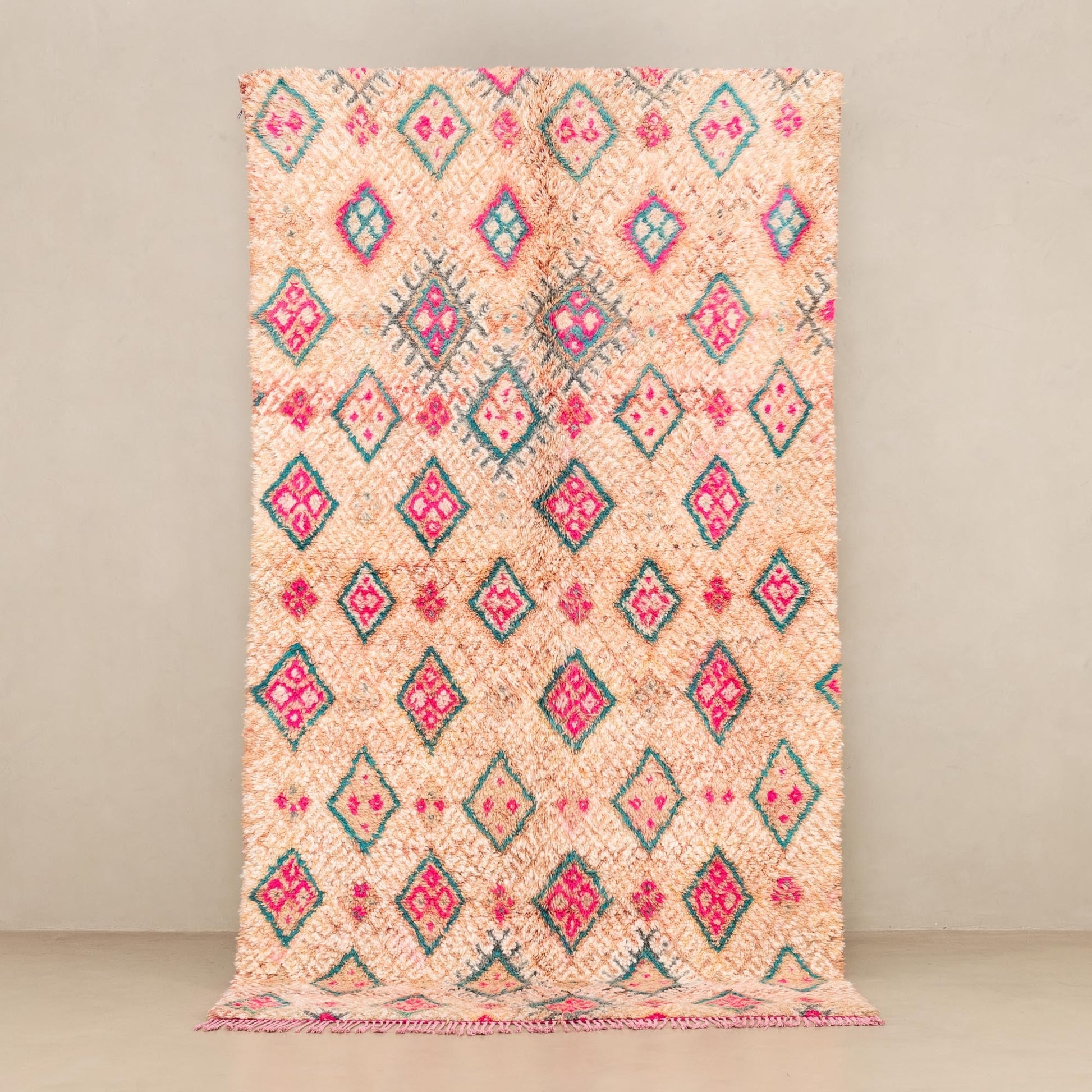 Amale - vintage boujad rug-0