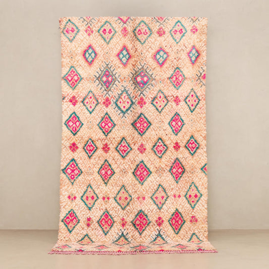 Amale - vintage boujad rug-0