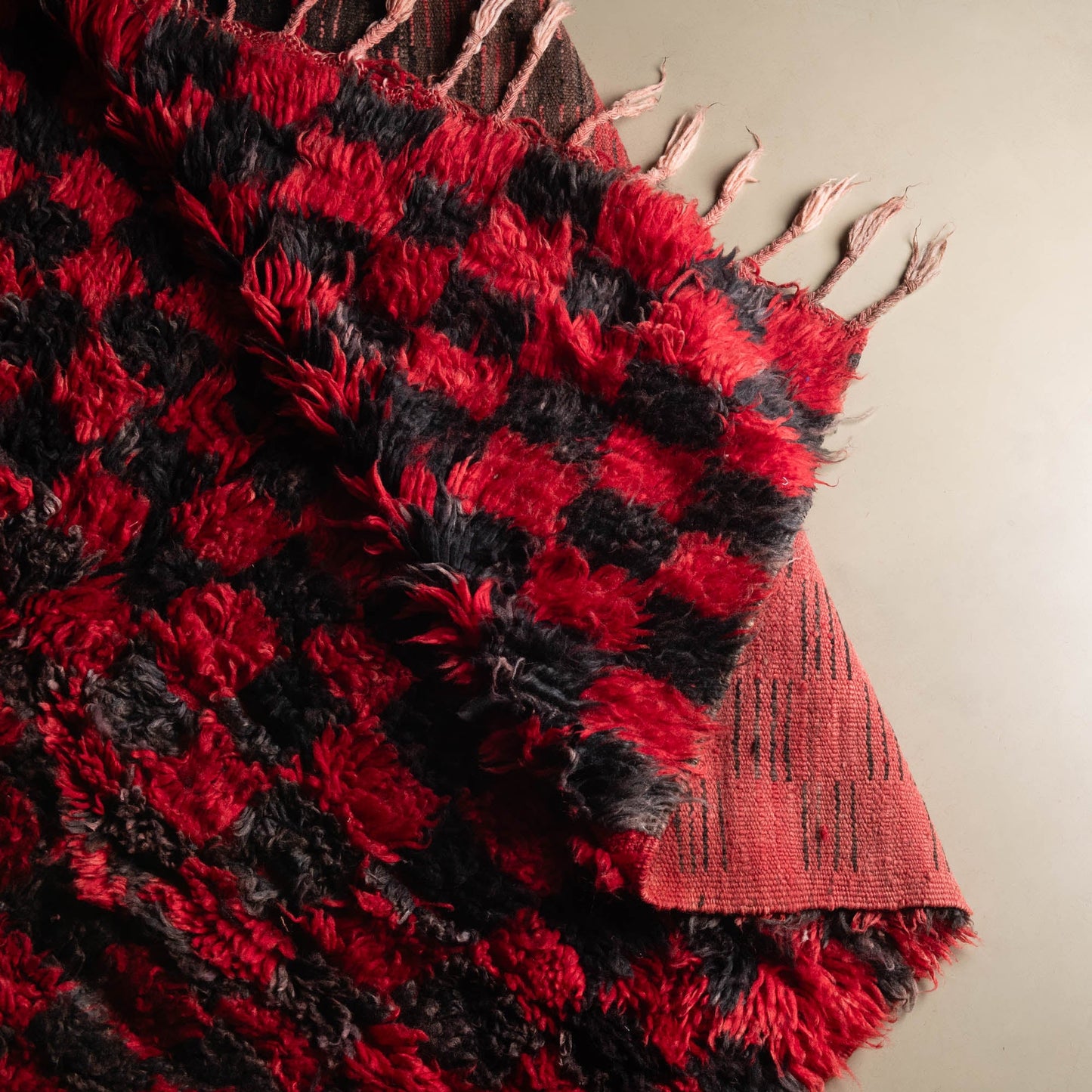 Rabie - vintage boujad rug-3