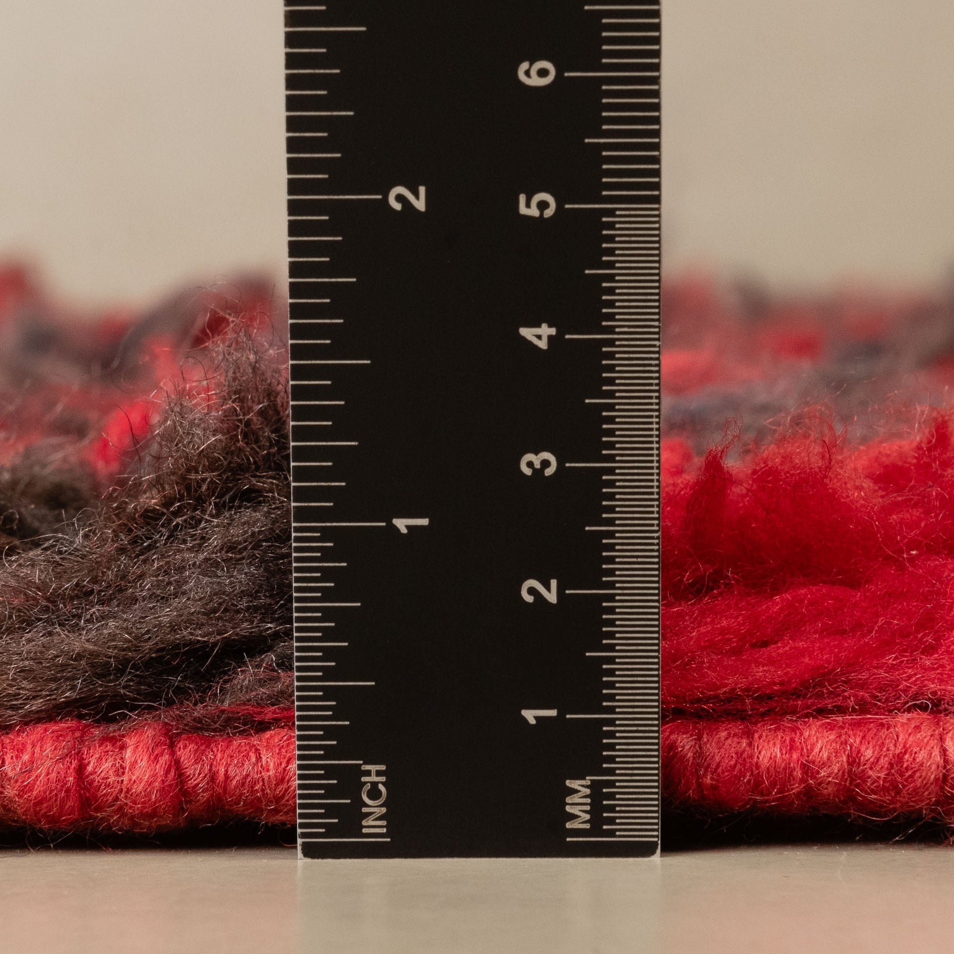 Rabie - vintage boujad rug-4
