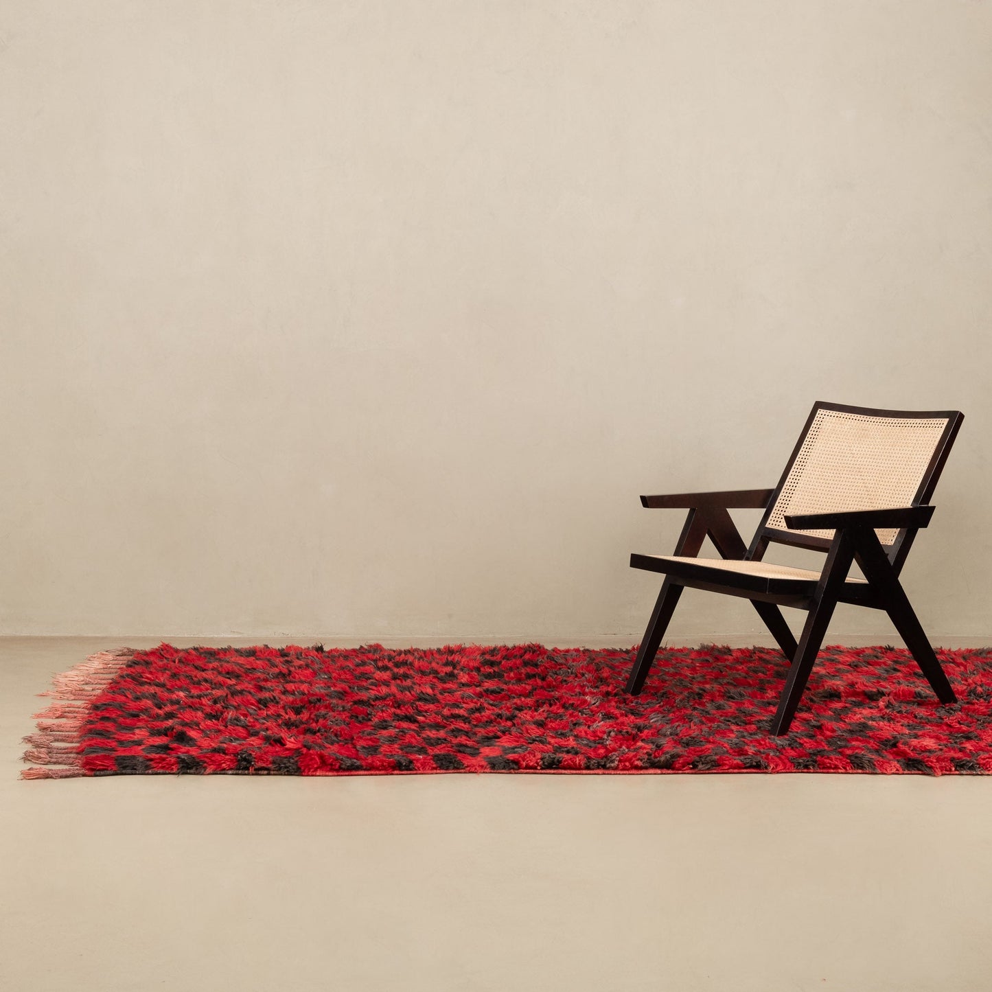 Rabie - vintage boujad rug-1