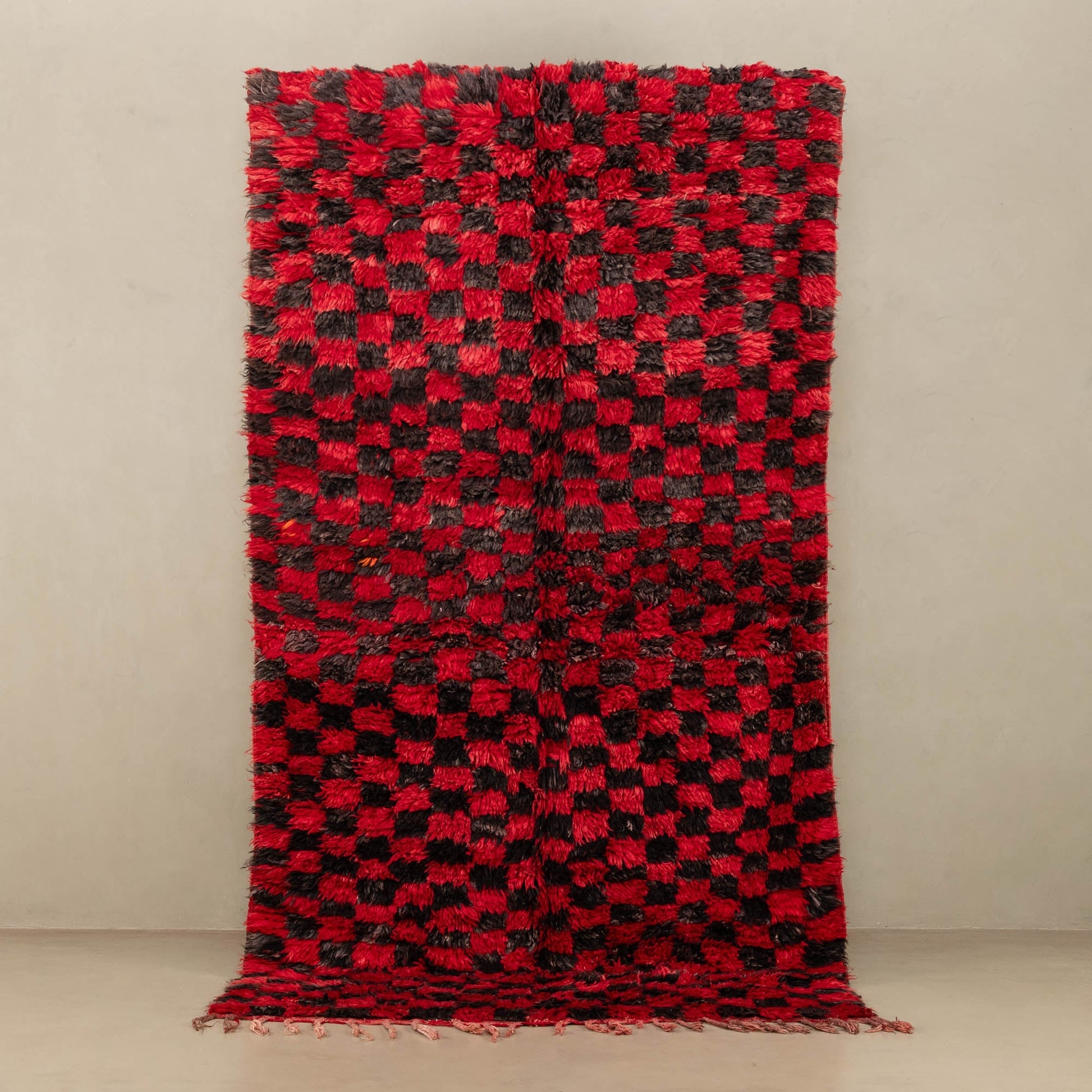 Rabie - vintage boujad rug-0