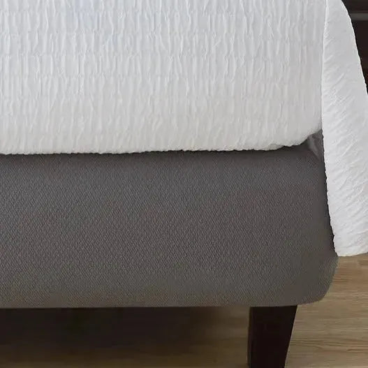 BKF Collection Knitted Box Spring Covers-4