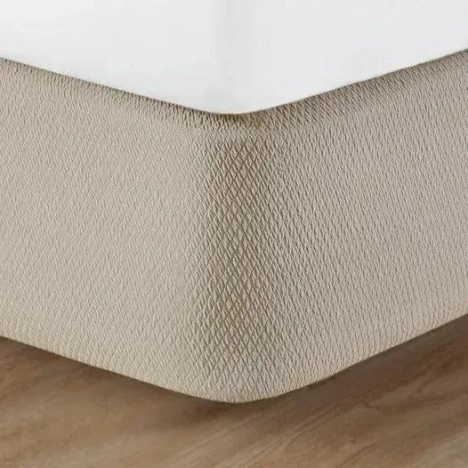 BKF Collection Knitted Box Spring Covers-3