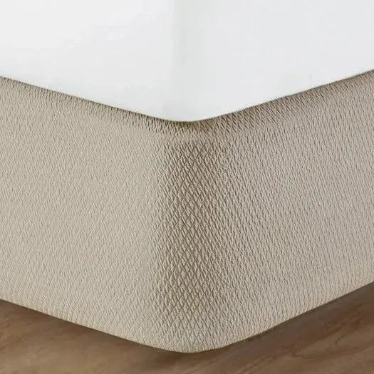 BKF Collection Knitted Box Spring Covers-0