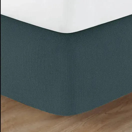 BKF Collection Knitted Box Spring Covers-10