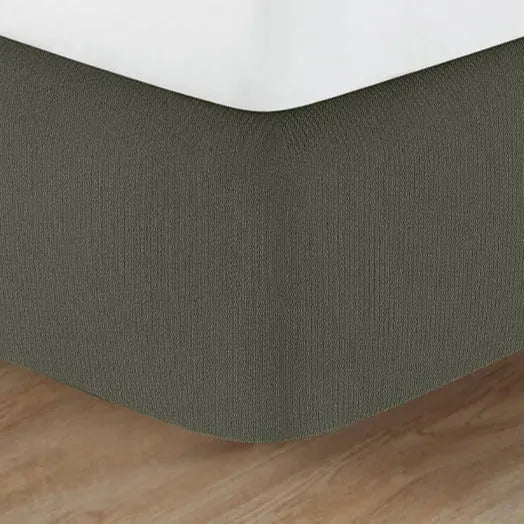 BKF Collection Knitted Box Spring Covers-8