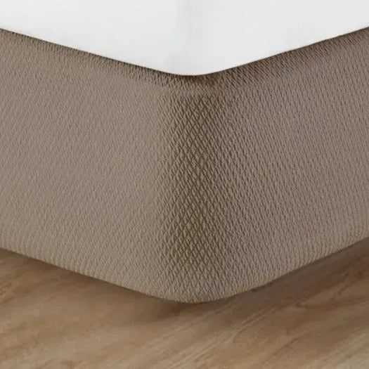 BKF Collection Knitted Box Spring Covers-2