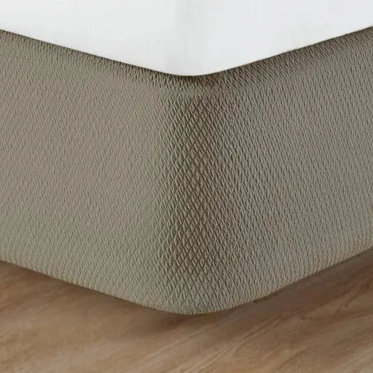 BKF Collection Knitted Box Spring Covers-6