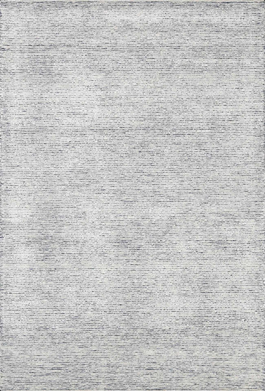 Orcas Hand Tufted Wool-Blend Rug - Slate-0