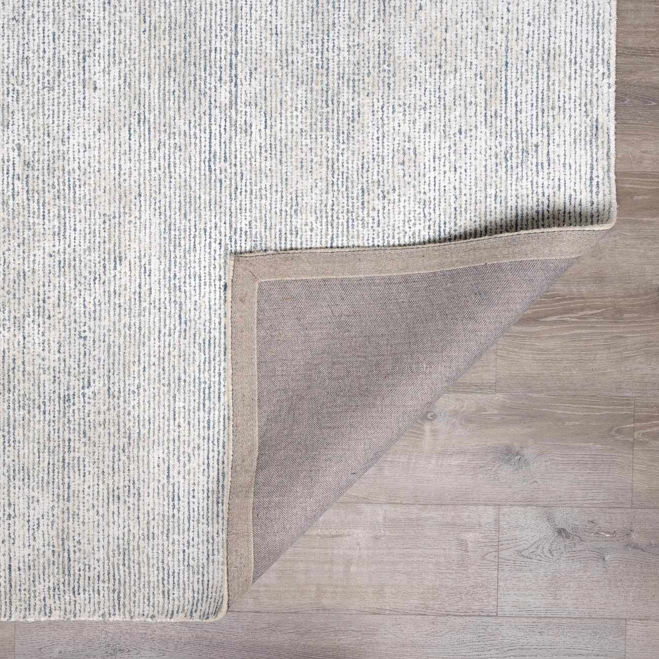 Orcas Hand Tufted Wool-Blend Rug - Slate-3