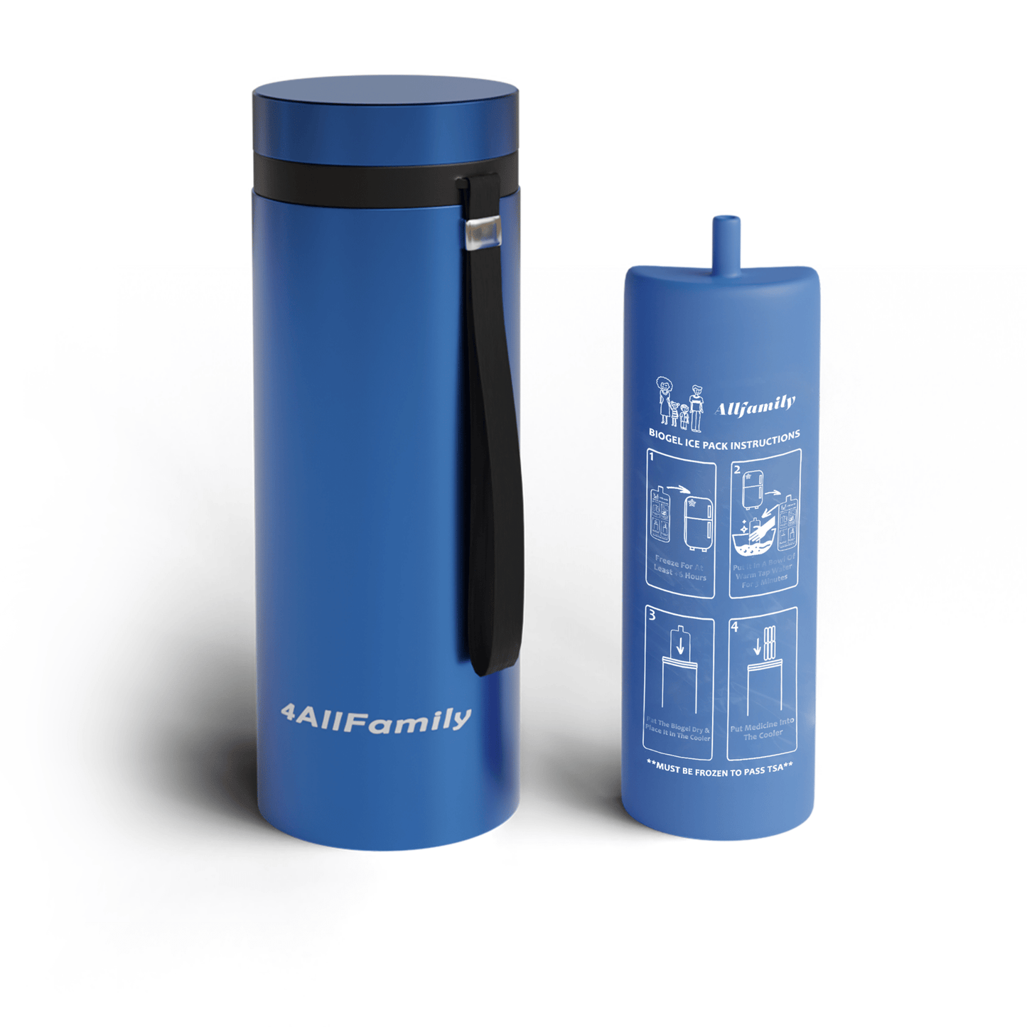 Portable Cooling Case for Insulin & Medications-7