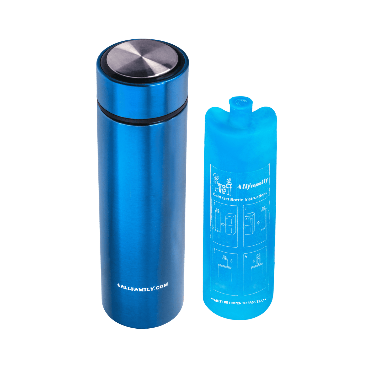 Portable Cooling Case for Insulin & Medications-0