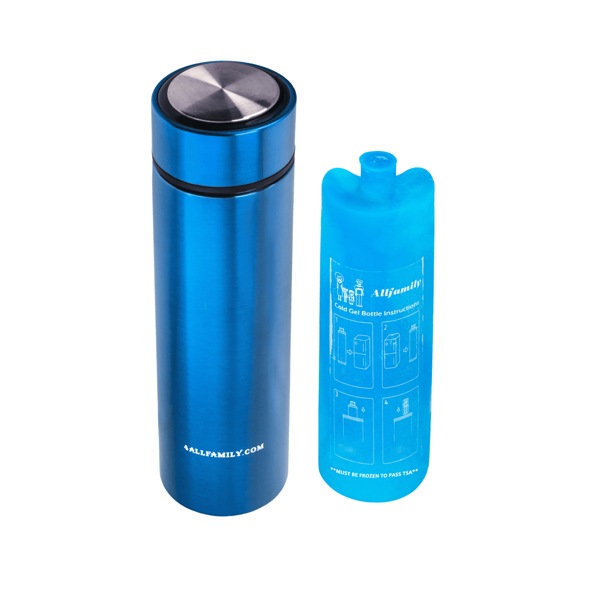 Portable Cooling Case for Insulin & Medications-0