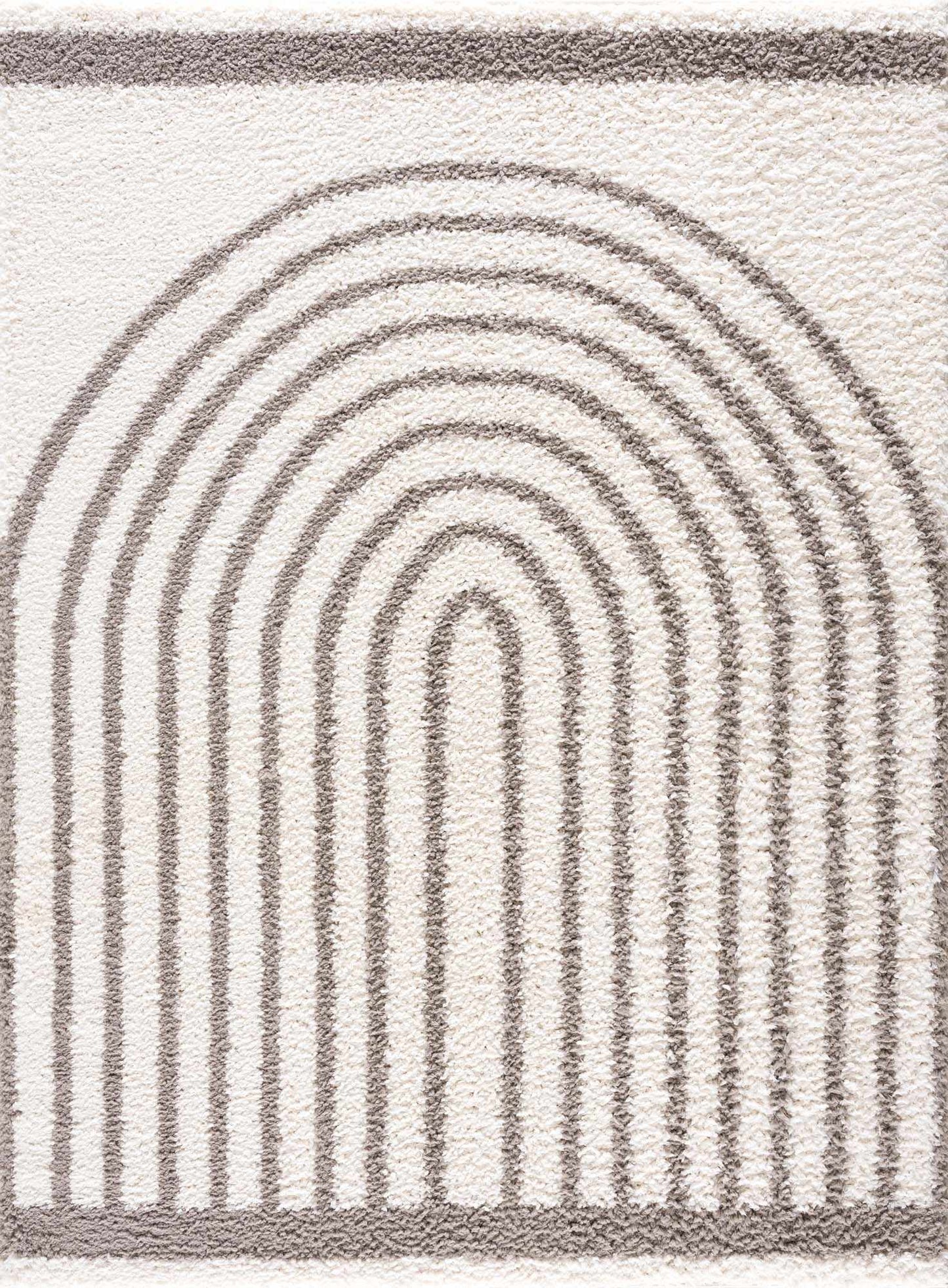 Jola Taupe Area Rug-0