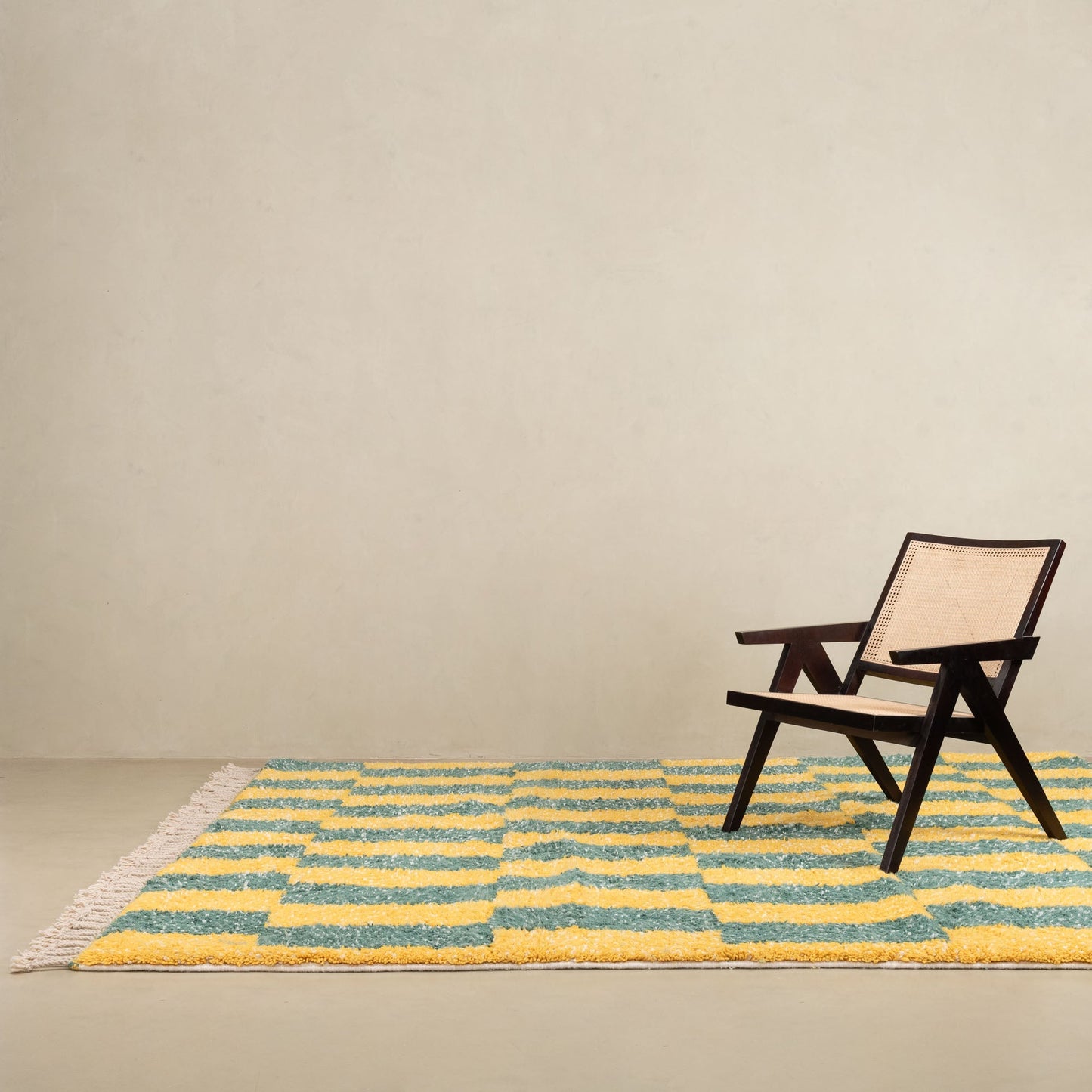 Chama - Shag Moroccan rug-1