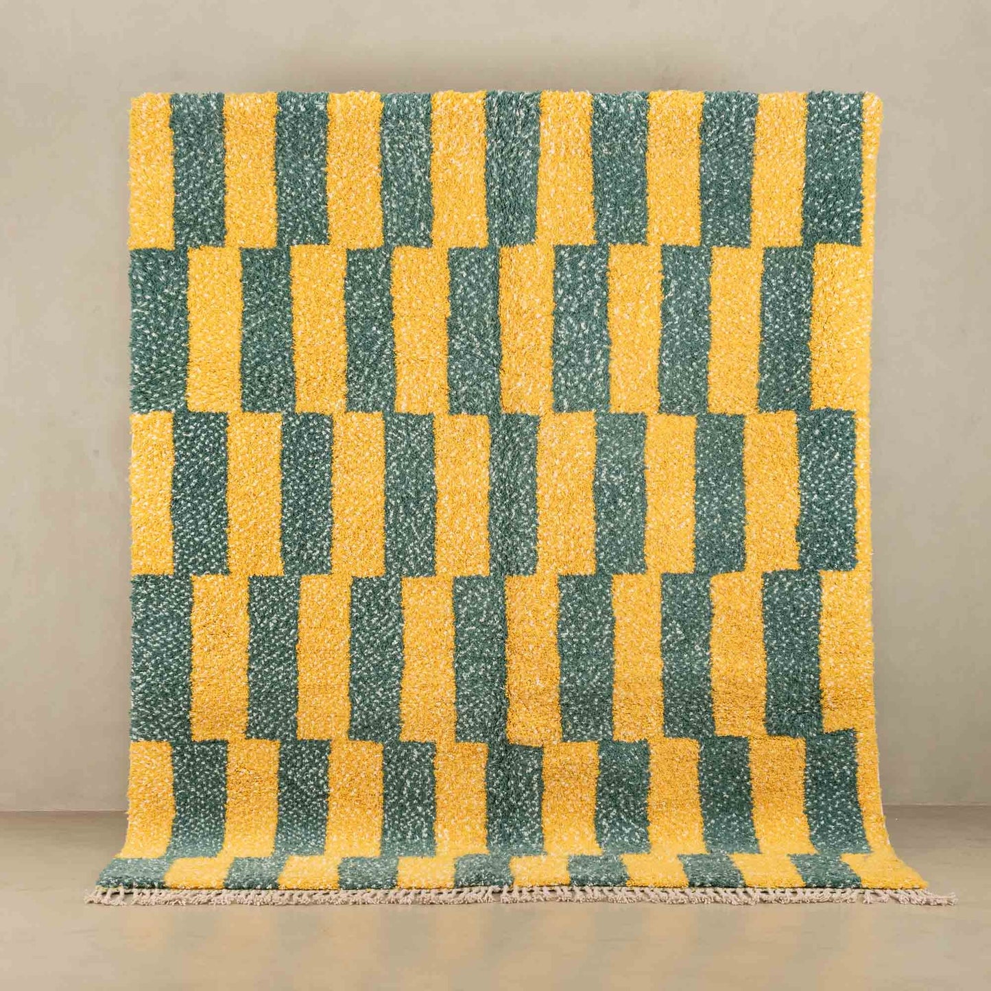 Chama - Shag Moroccan rug-0