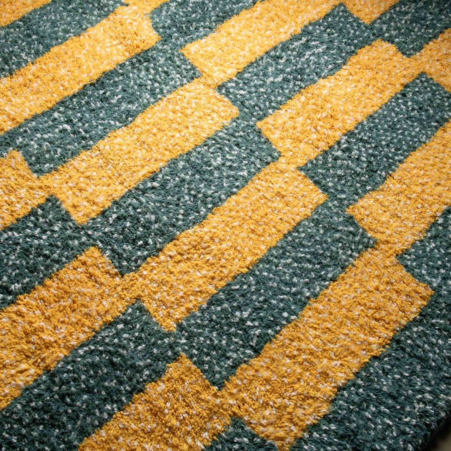 Chama - Shag Moroccan rug-2