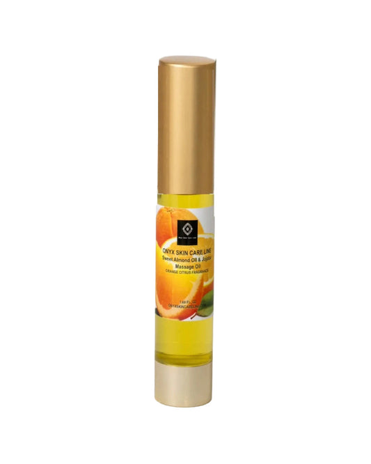 Body and Massage Oil - 12 Organic and Vegan FRAGRANCES-0