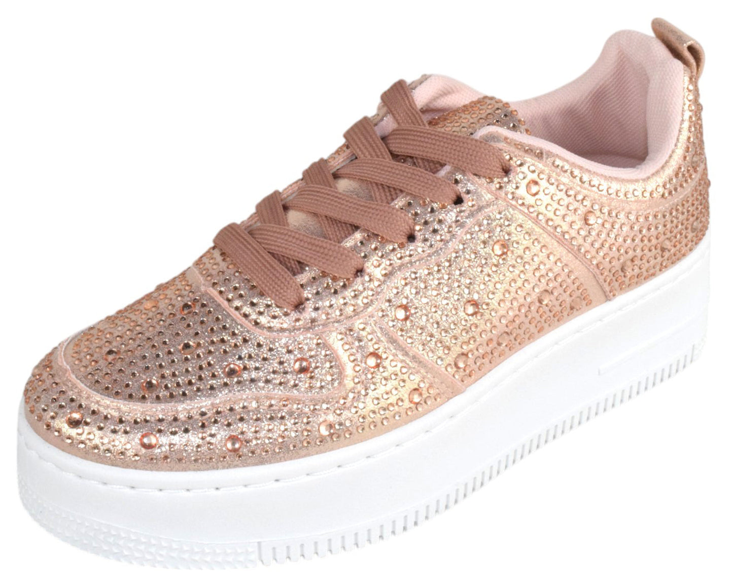 BOSTON-8 Rose Gold Top MODA-0