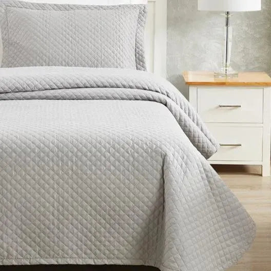 Quilted Healthcare Fitted Coverlets & Bedspreads-21