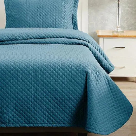 Quilted Healthcare Fitted Coverlets & Bedspreads-22