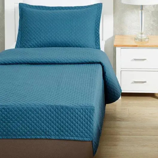 Quilted Healthcare Fitted Coverlets & Bedspreads-25