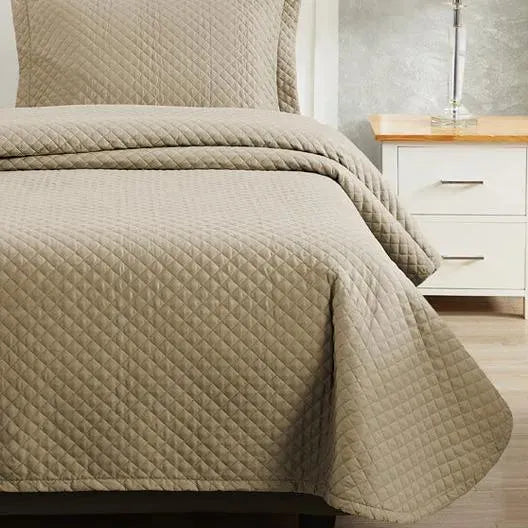 Quilted Healthcare Fitted Coverlets & Bedspreads-20
