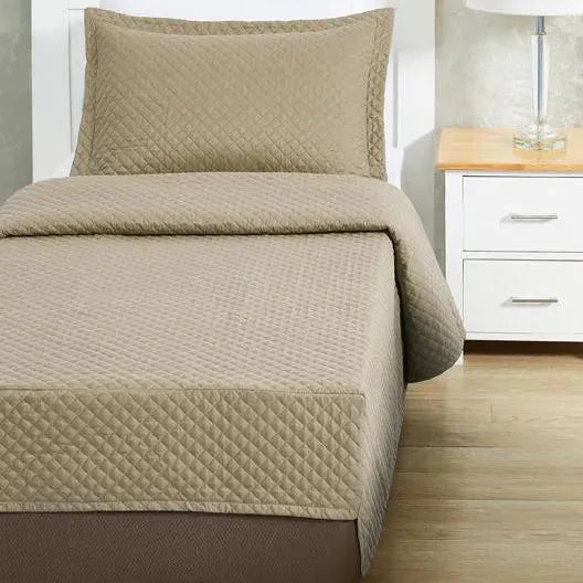 Quilted Healthcare Fitted Coverlets & Bedspreads-23