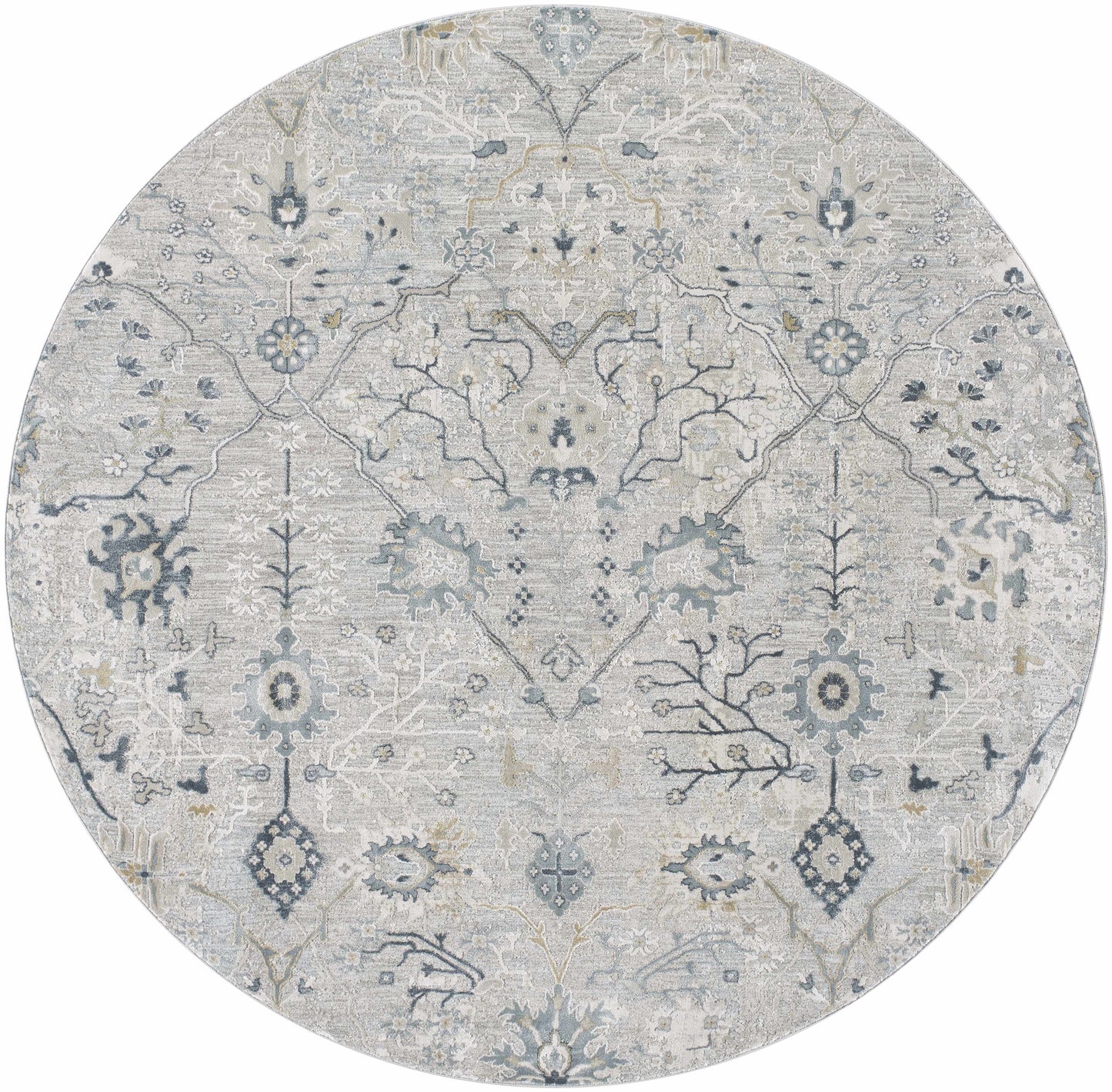Barkisland Luxe Oushak Rug-8