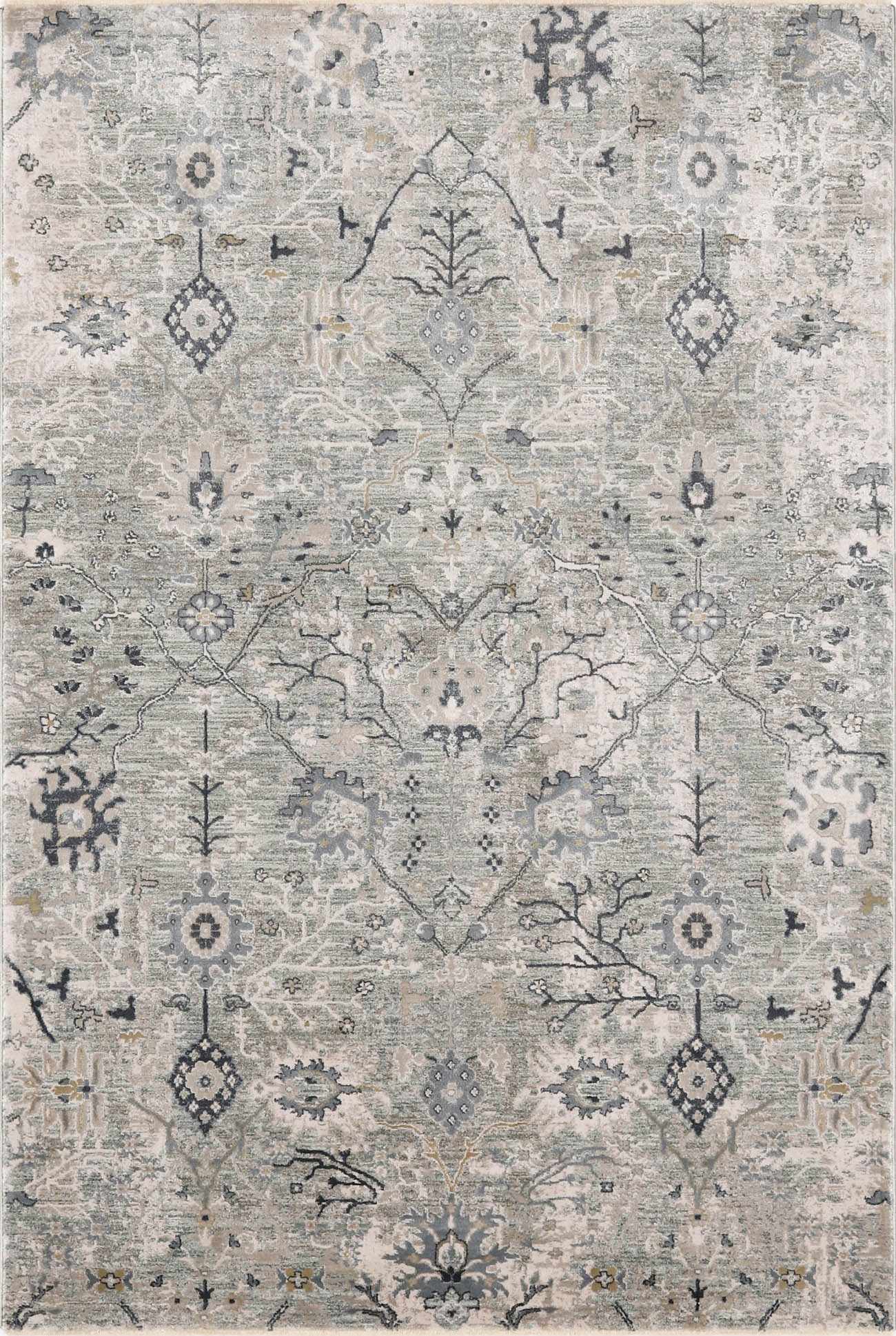 Barkisland Luxe Oushak Rug-0
