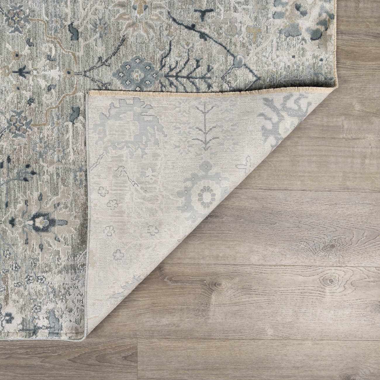 Barkisland Luxe Oushak Rug-4